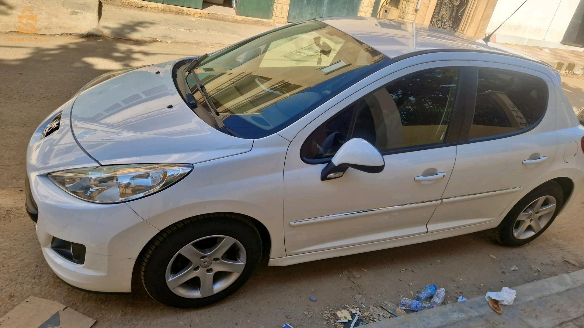 بيجو 207 2013 16 الجزائر