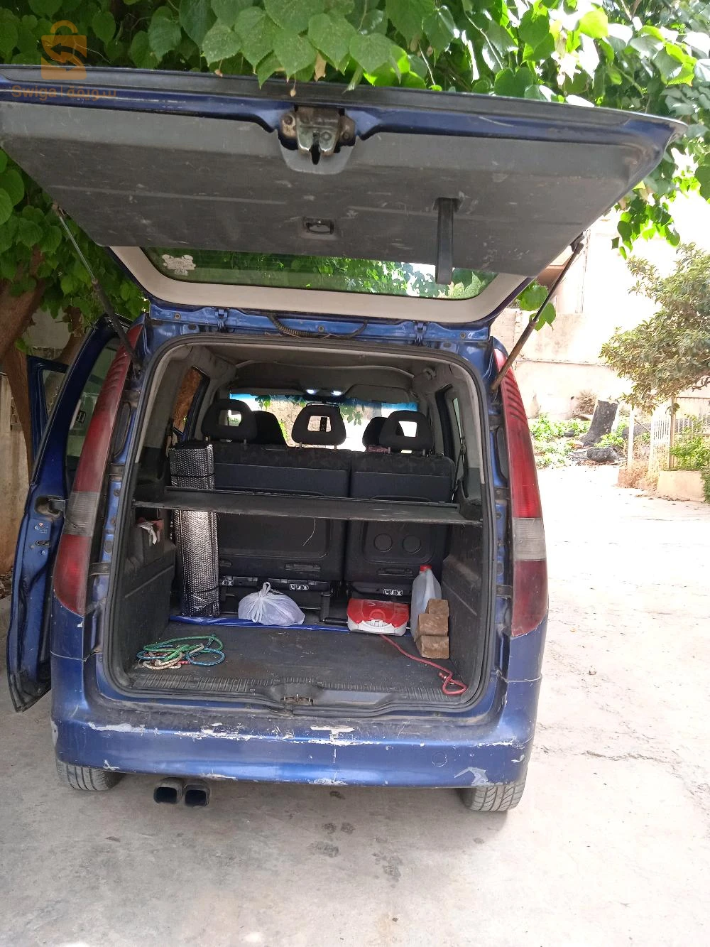 مرسيدس A 2002 13 تلمسان
