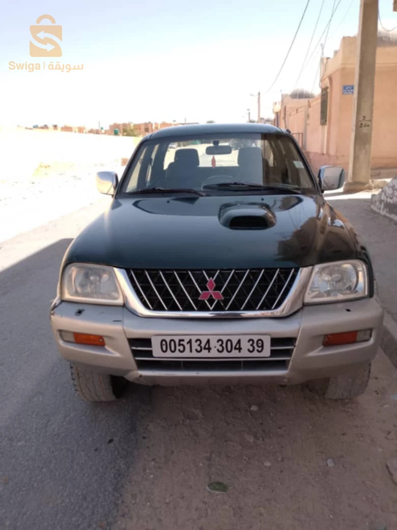 ميتسوبيشي L200 2004 39 الوادي