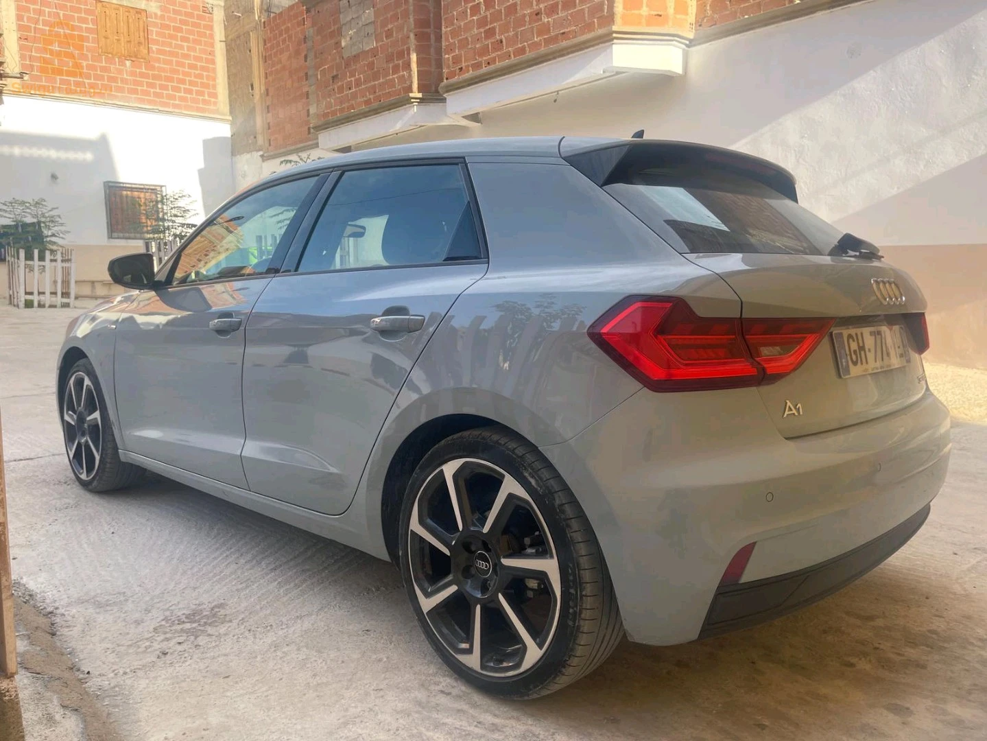 Audi A1 2022 4 OUM EL BOUAGHI