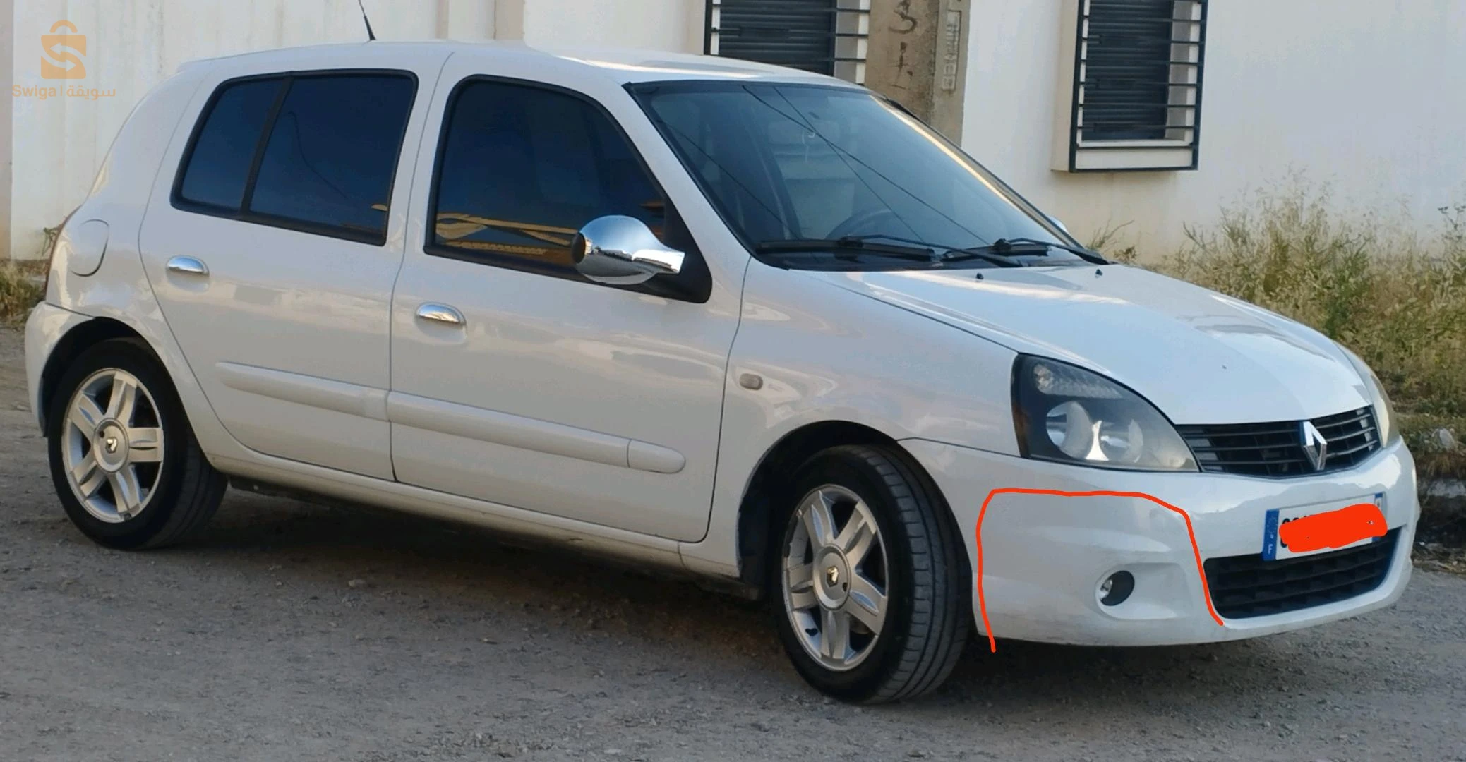 Renault campus 43 MILA