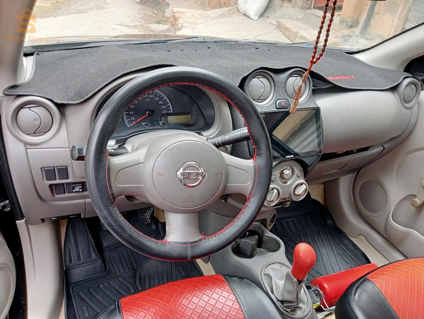 Nissan Sunny 2016 7 BISKRA