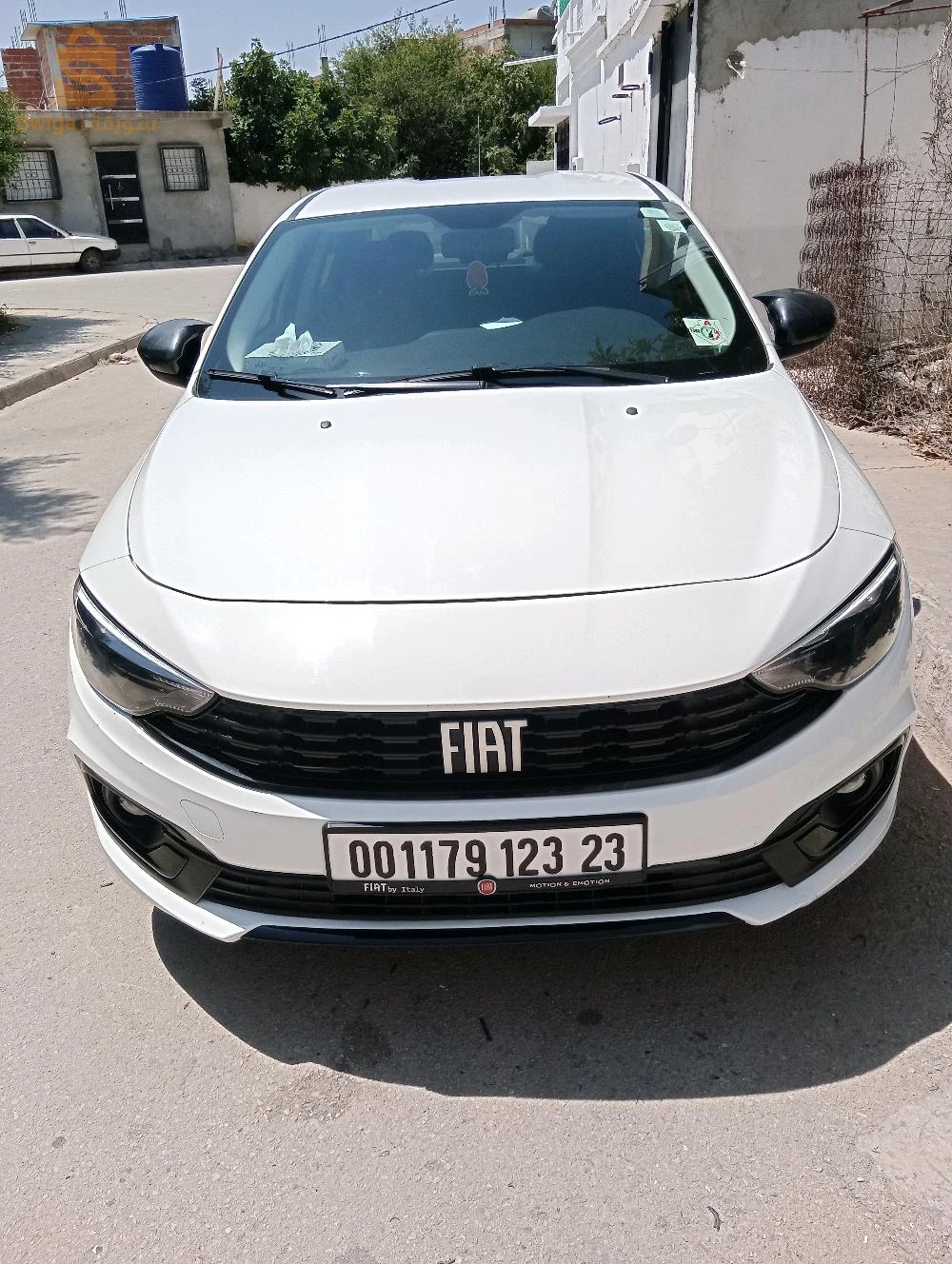فيات Tipo Sedan 2023 23 عنابة