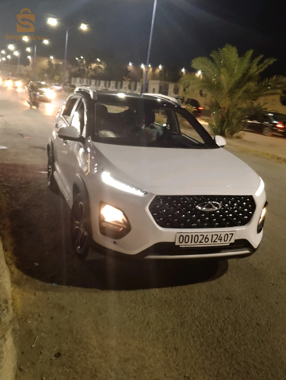 Chery Tiggo 2 2024 7 BISKRA