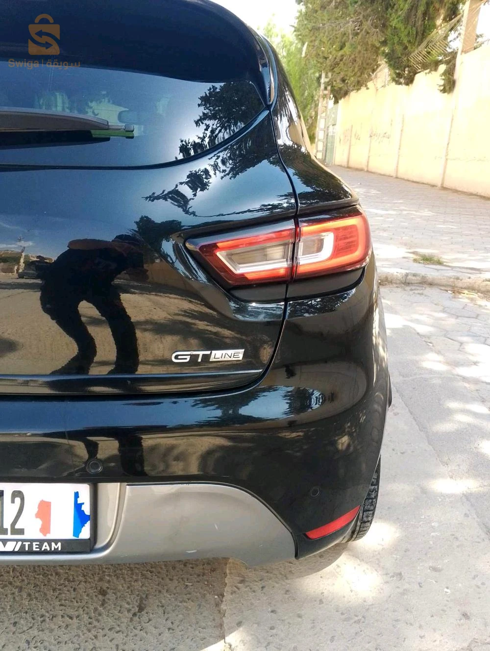 Renault Clio 4 2018 12 TEBESSA