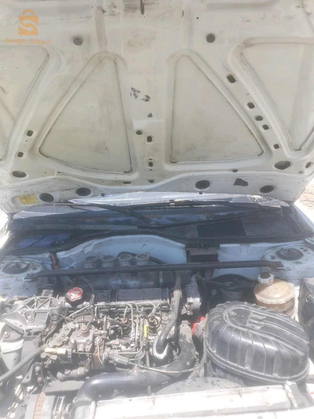 رينو R 19 1994 10 البويرة