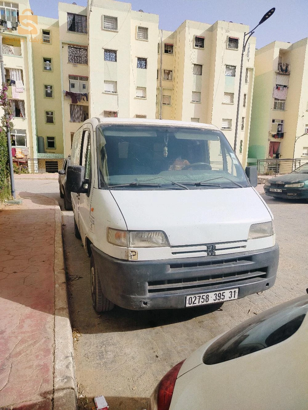 Peugeot Boxer 31 ORAN