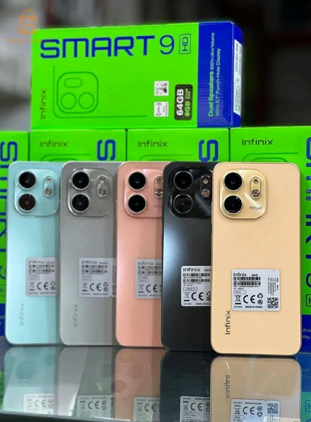 Other Android phones 