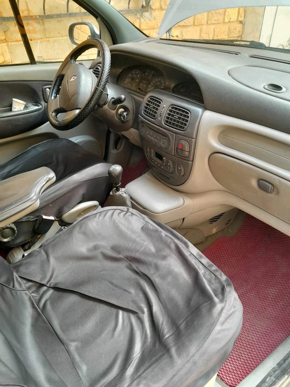 رينو Scenic 1998 14 تيارت