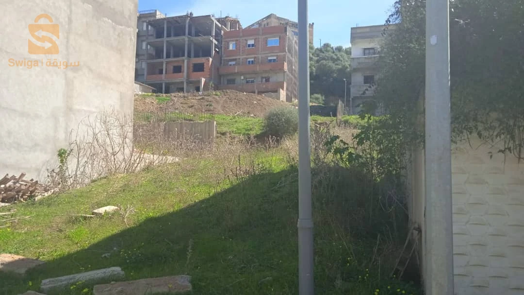 For sale Residential lands Room Number 16 ALGER