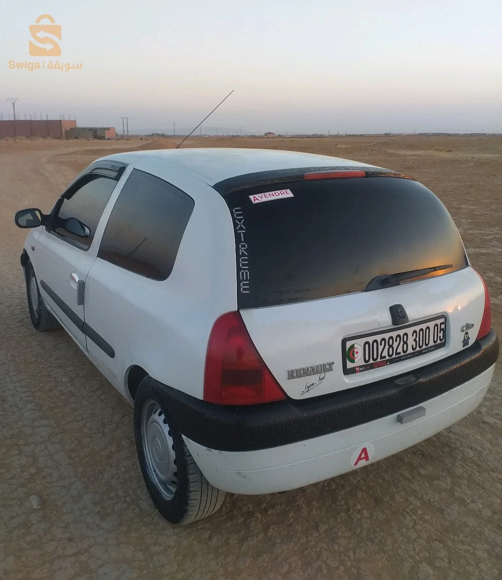 رينو Clio 2 2000 5 باتنة