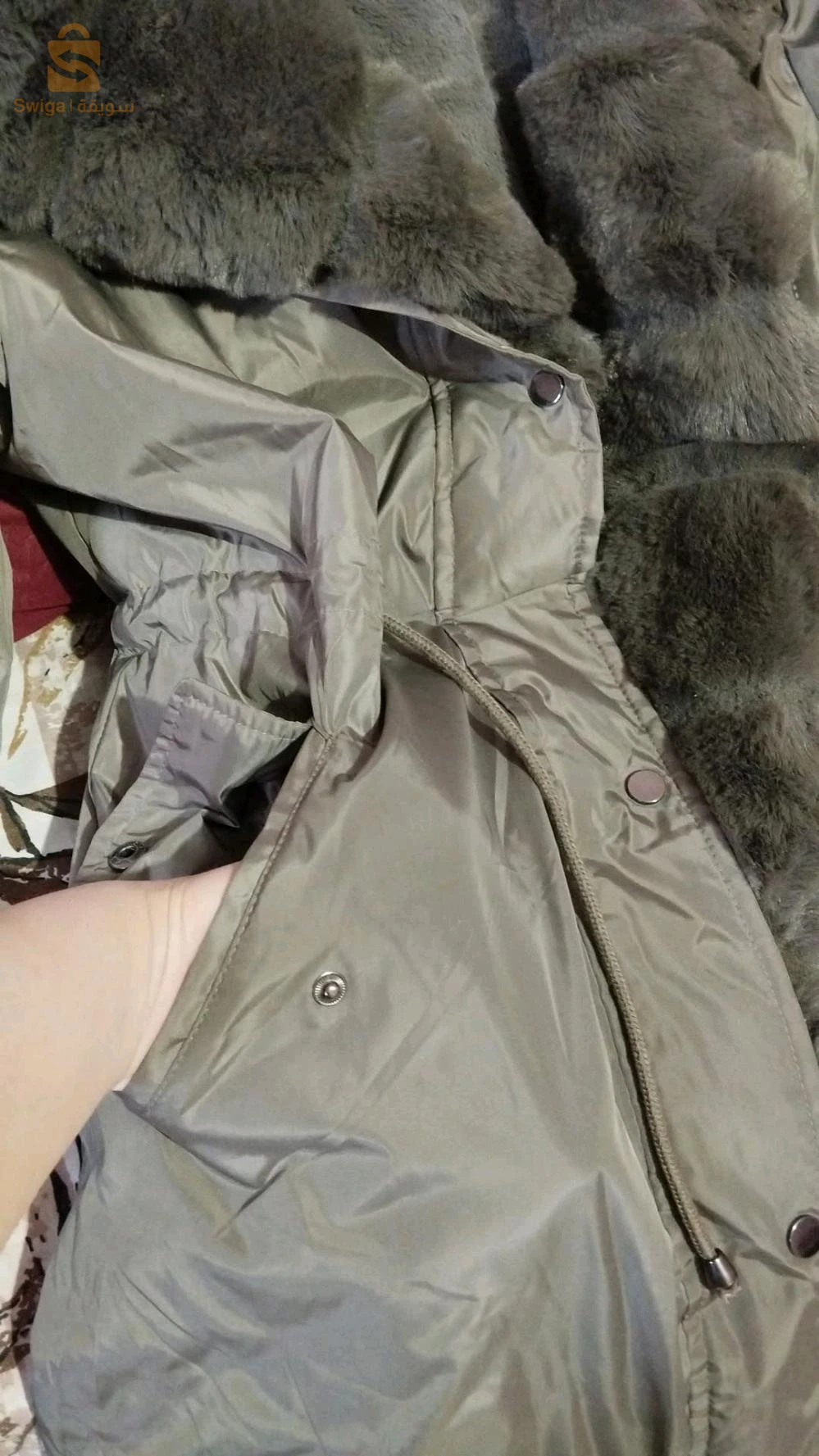 Coats, Jackets & Vests 