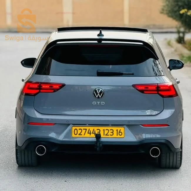 فولكس واجن Golf 2023 5 باتنة