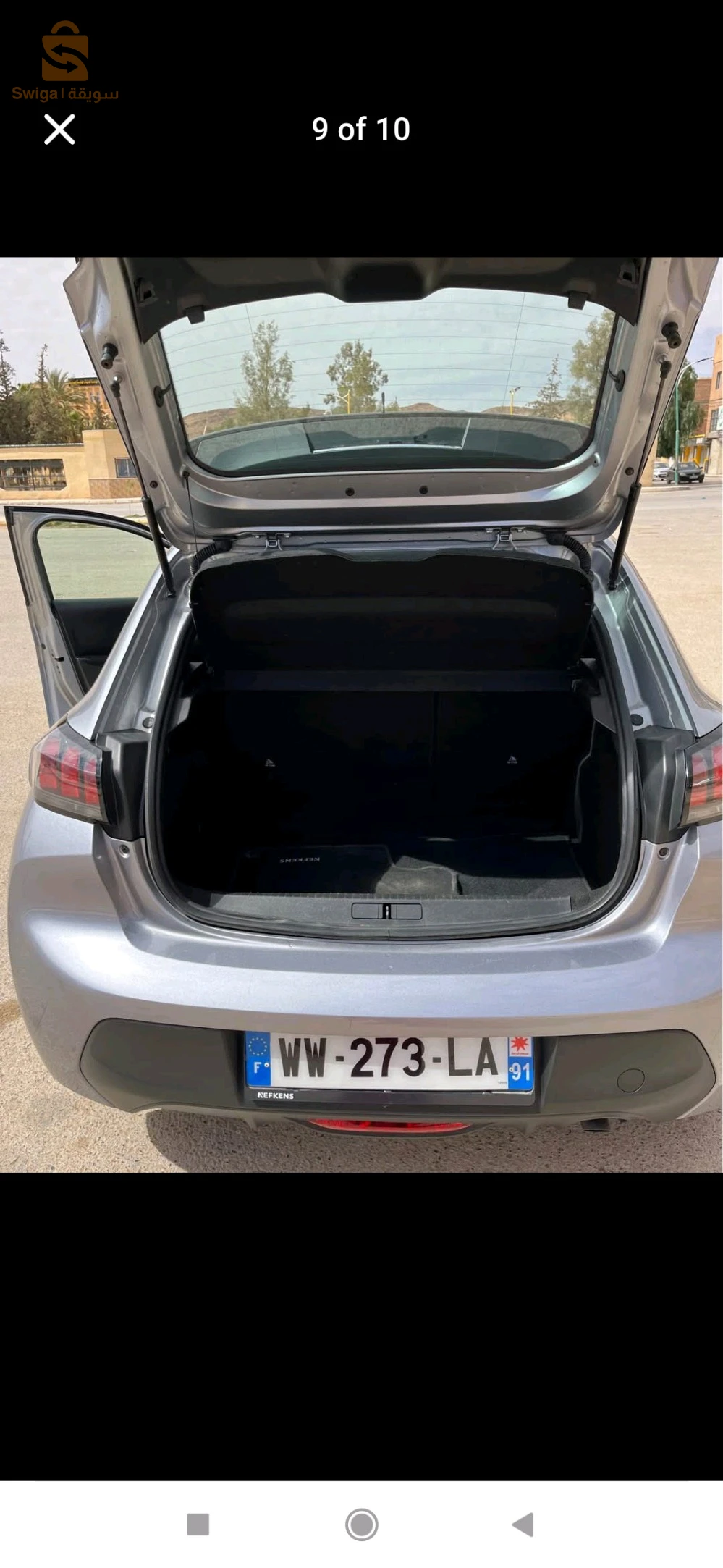 بيجو 208 2023 3 الاغواط