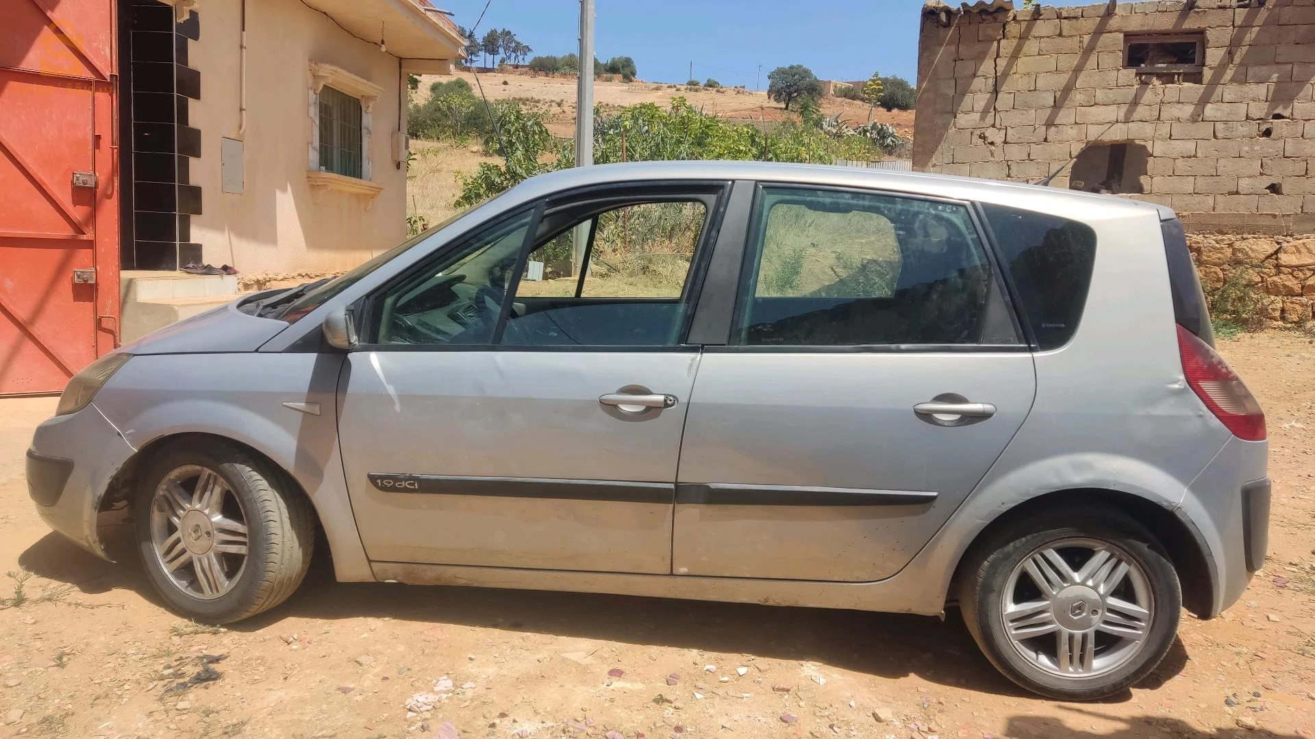 Renault Scenic 2004 2 CHLEF