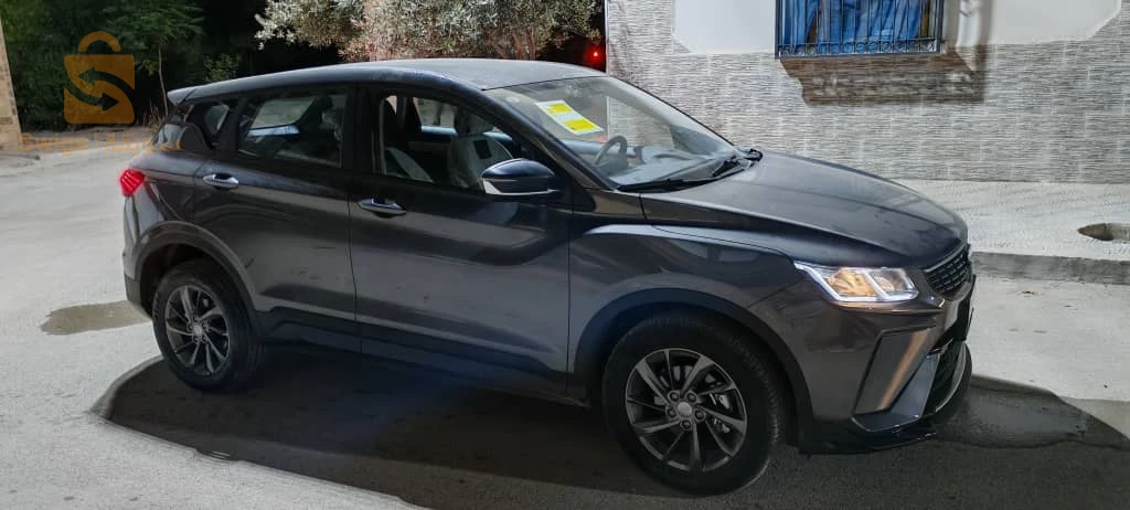 Geely Coolray 2025 5 BATNA