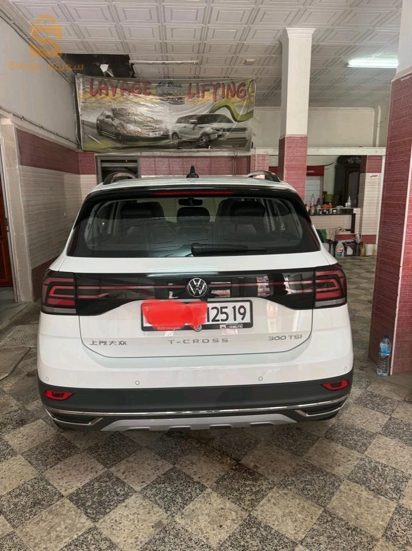 فولكس واجن T-CROSS 2025 19 سطيف