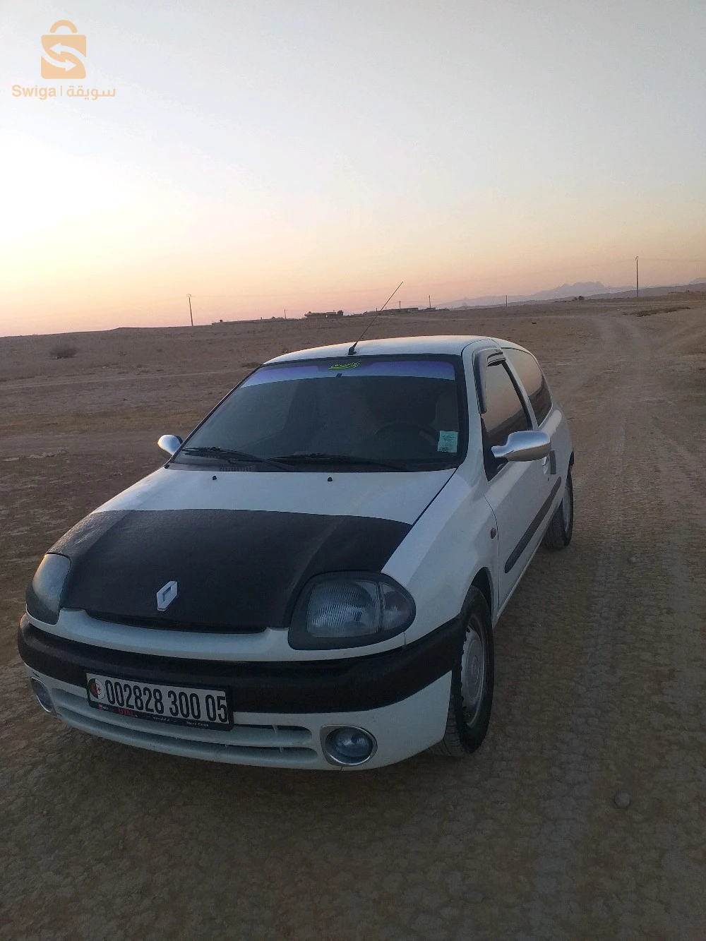 رينو Clio 2 2000 5 باتنة