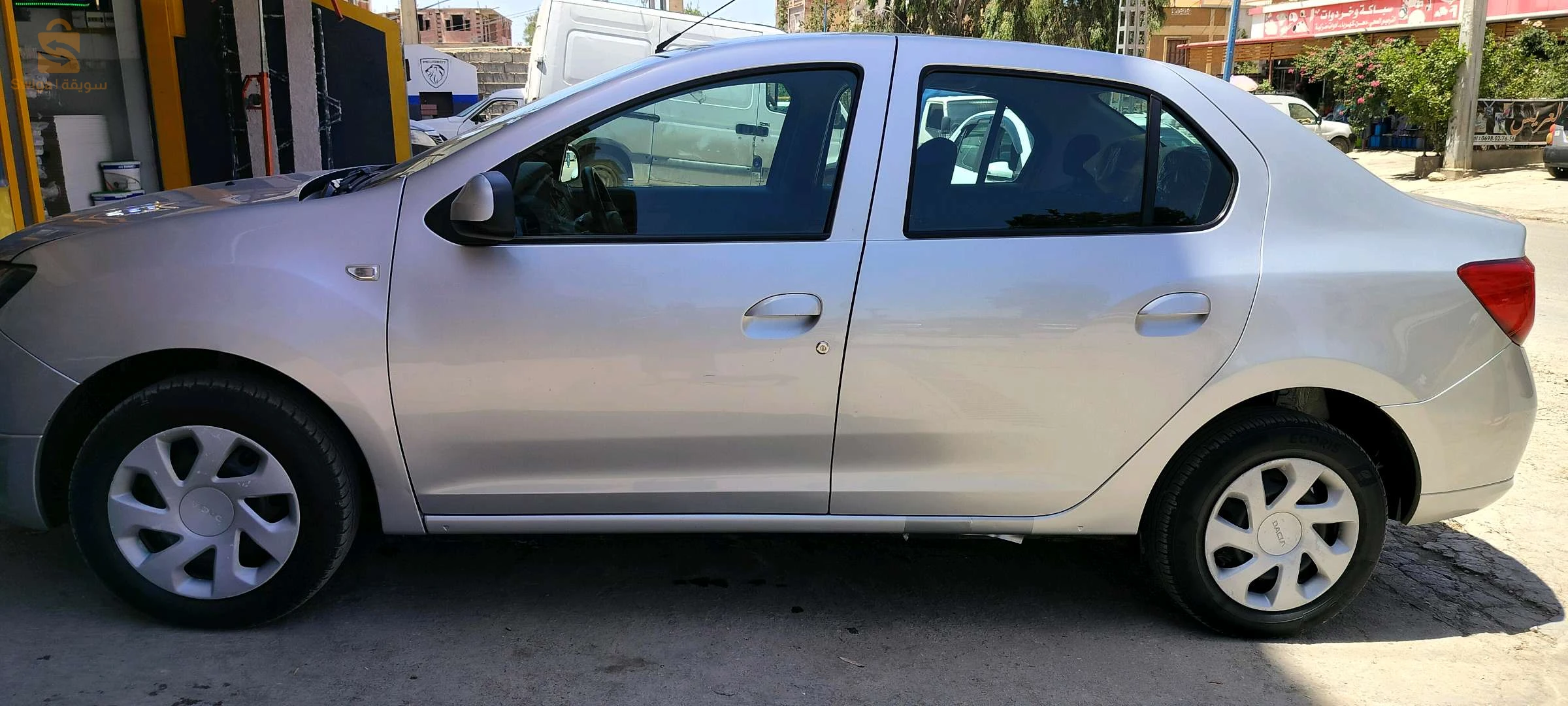 Dacia Logan 2015 43 MILA