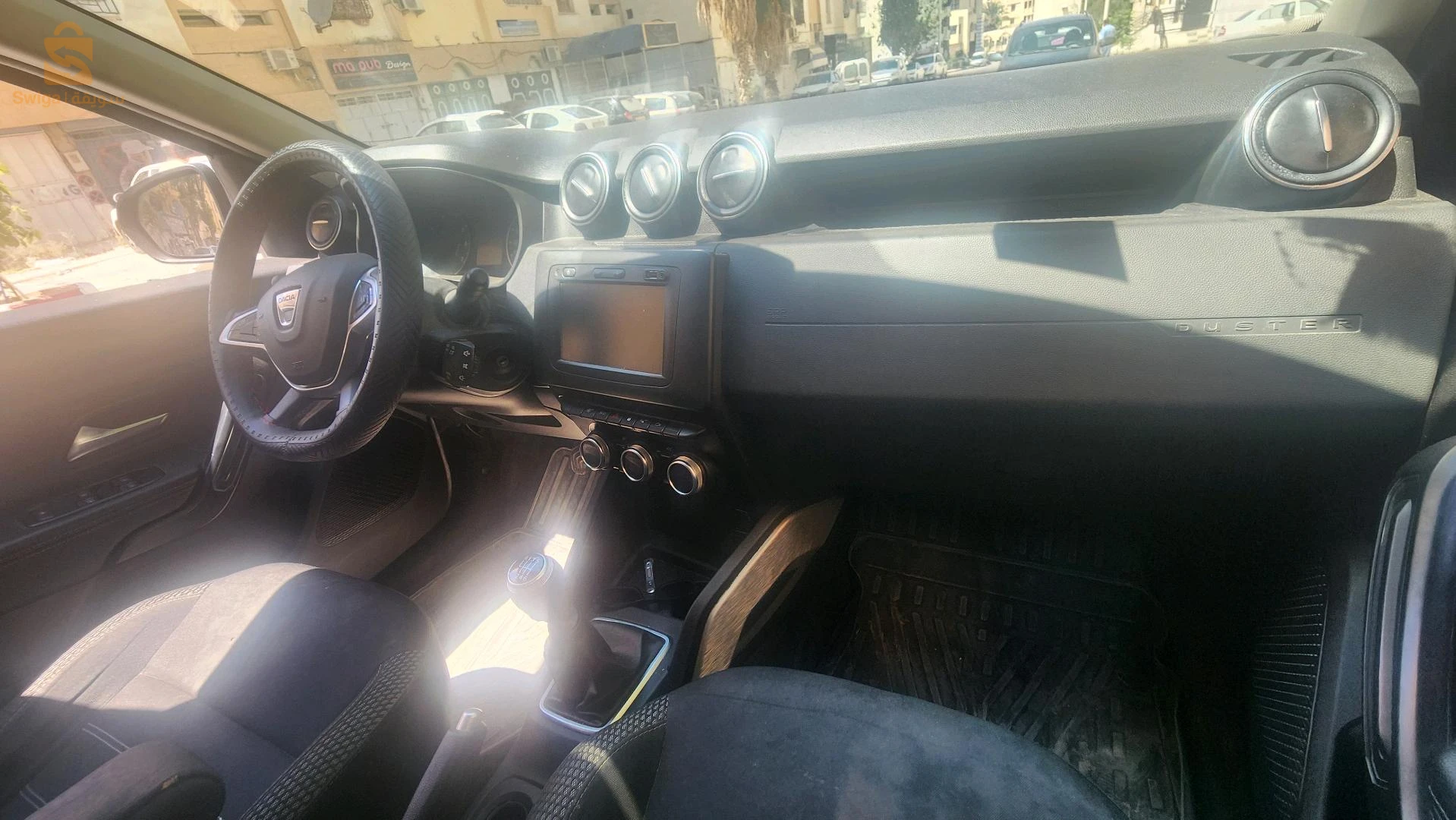 Dacia Duster 2021 12 TEBESSA