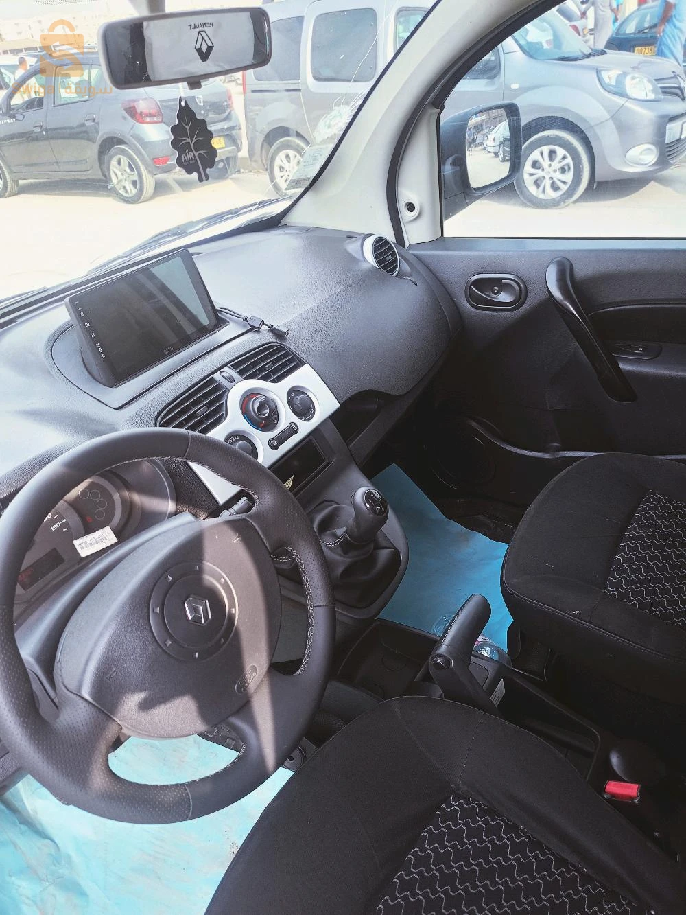 رينو Kangoo 2012 2 شلف