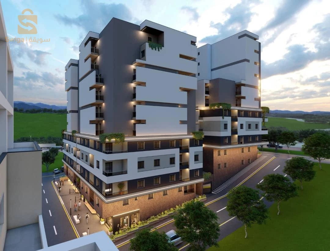 للبيع شقق سكنية عدد الغرف3 35 بومرداس