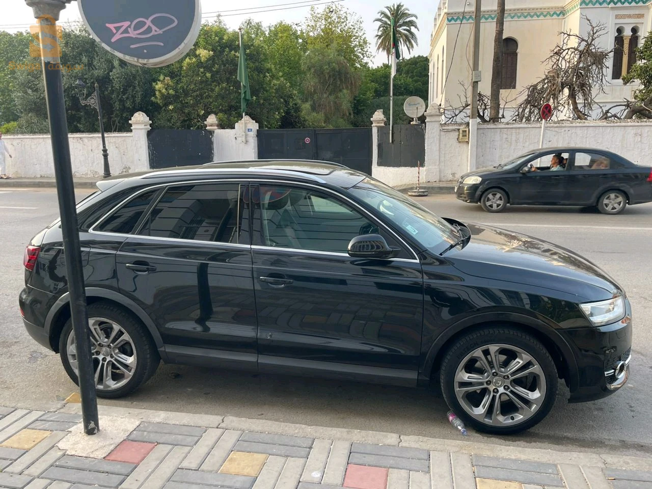 اودي Q3 2014 16 الجزائر