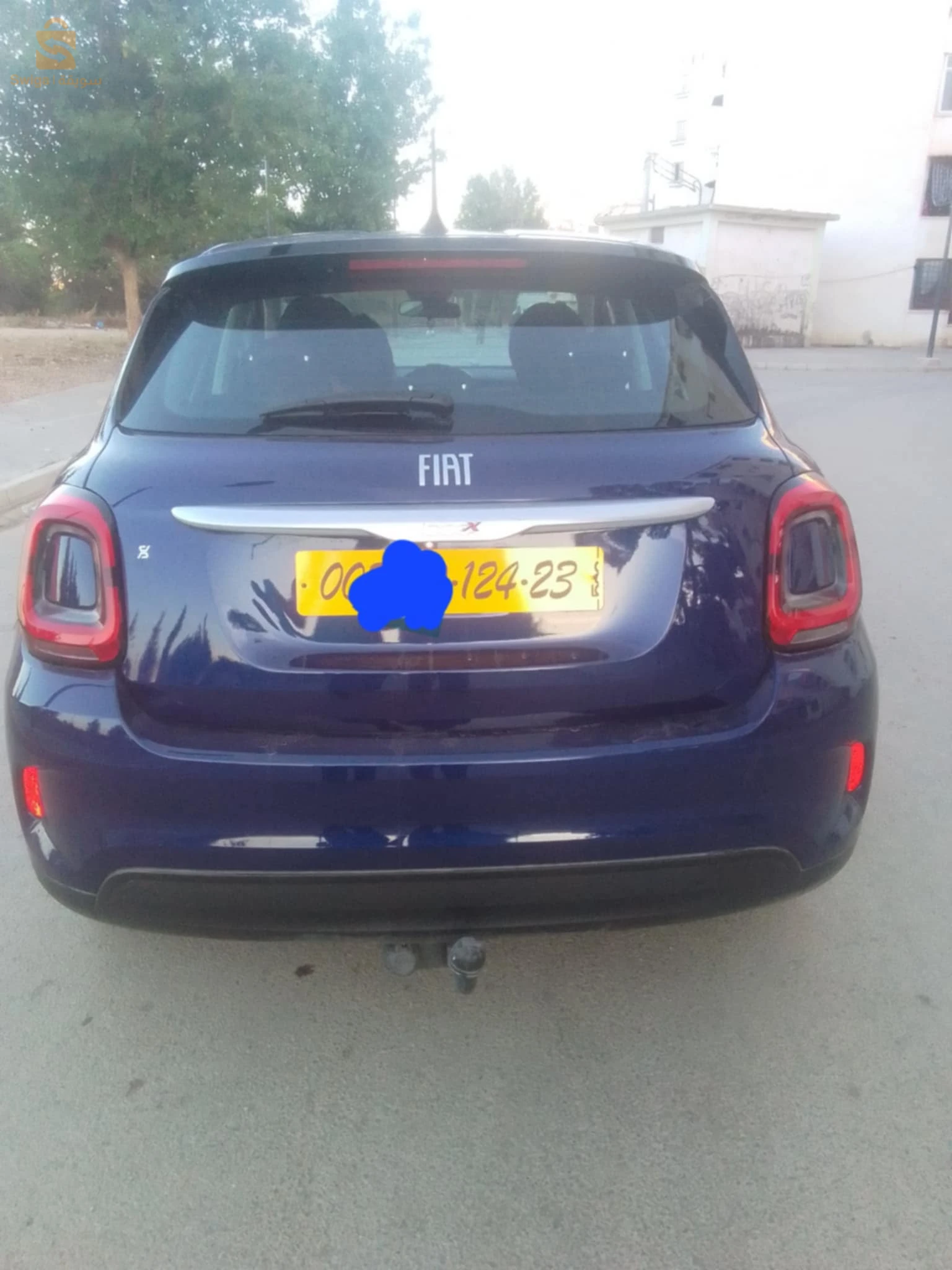 فيات 500X 2024 23 عنابة
