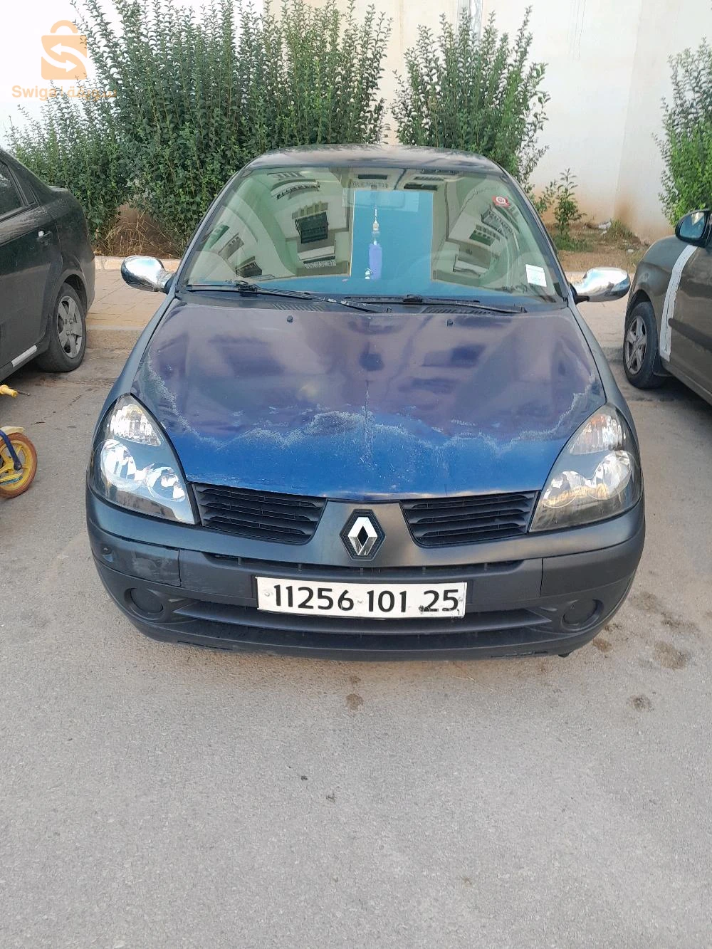 رينو Clio 2 2001 25 قسنطينة