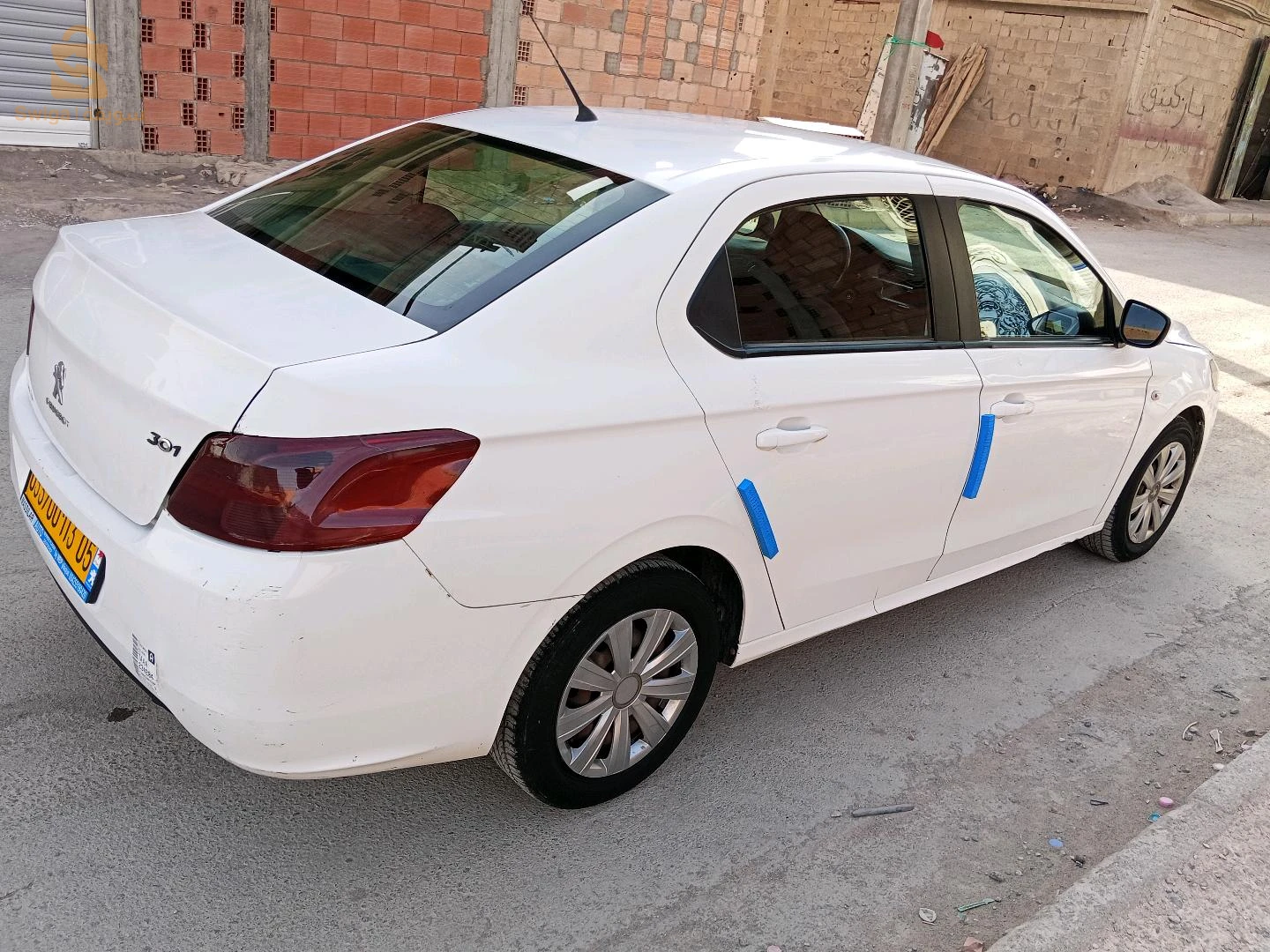 بيجو 301 2013 5 باتنة