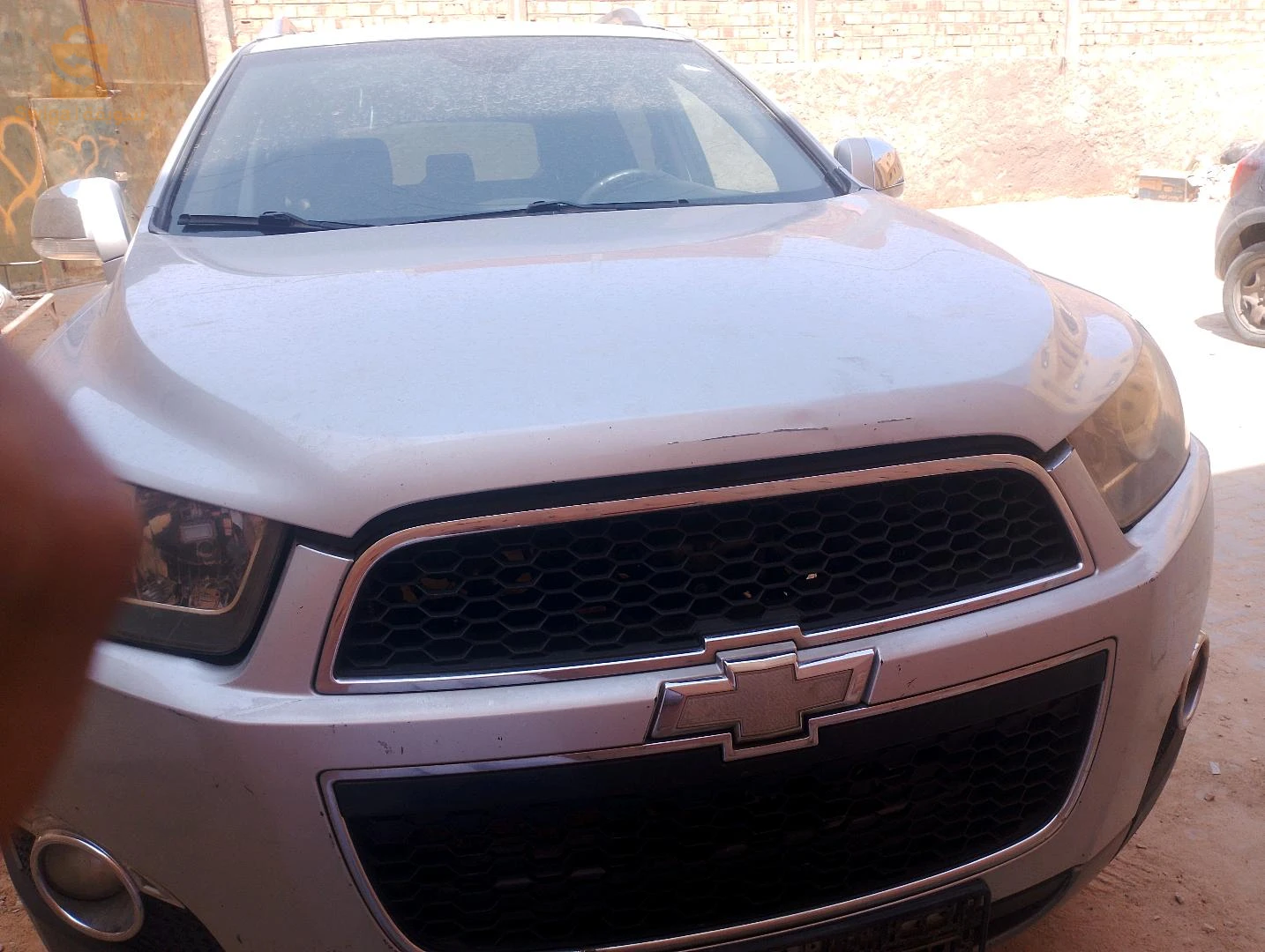 Chevrolet Captiva 2012 30 OUARGLA