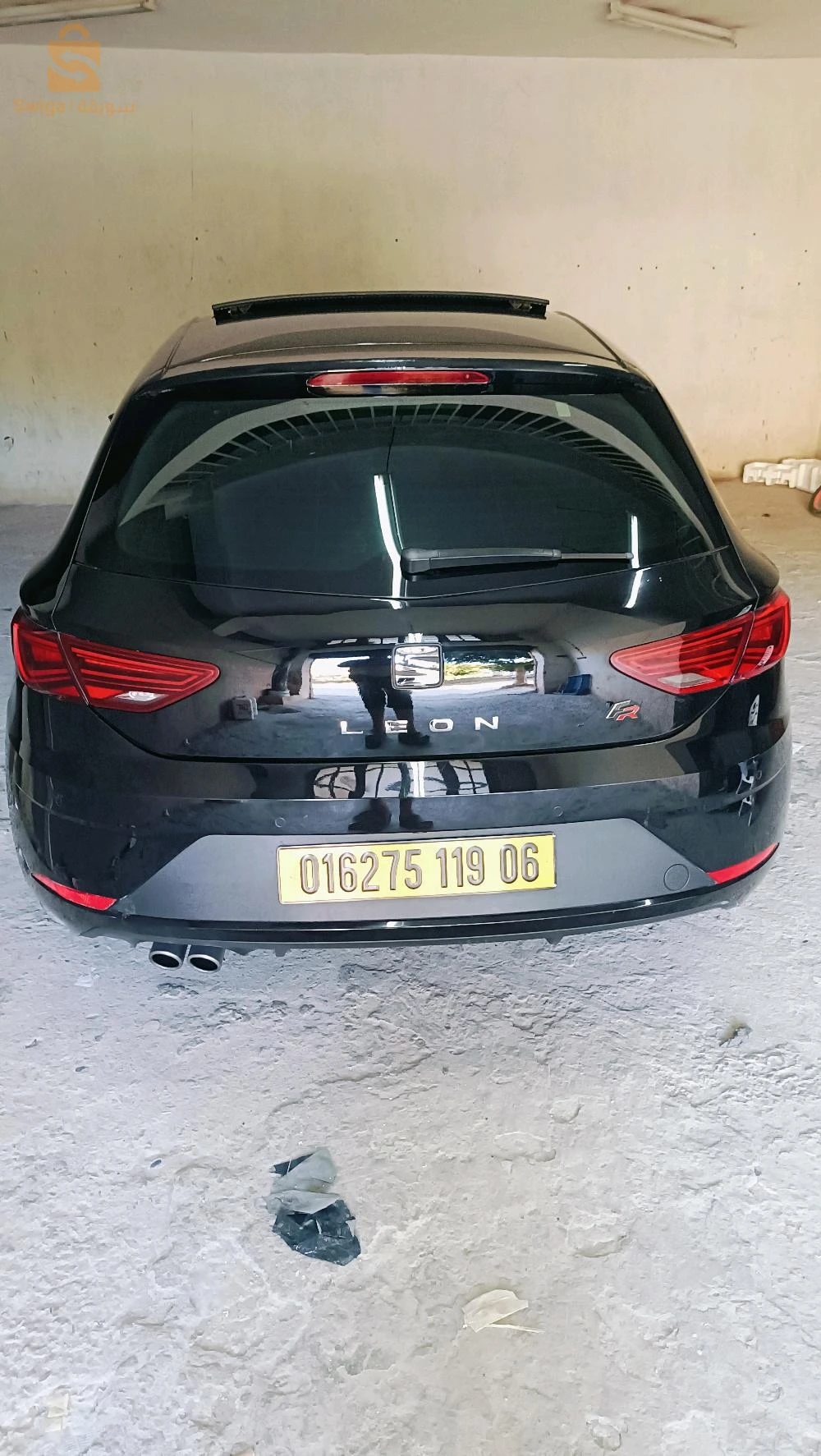 سيات Leon 2019 6 بجاية