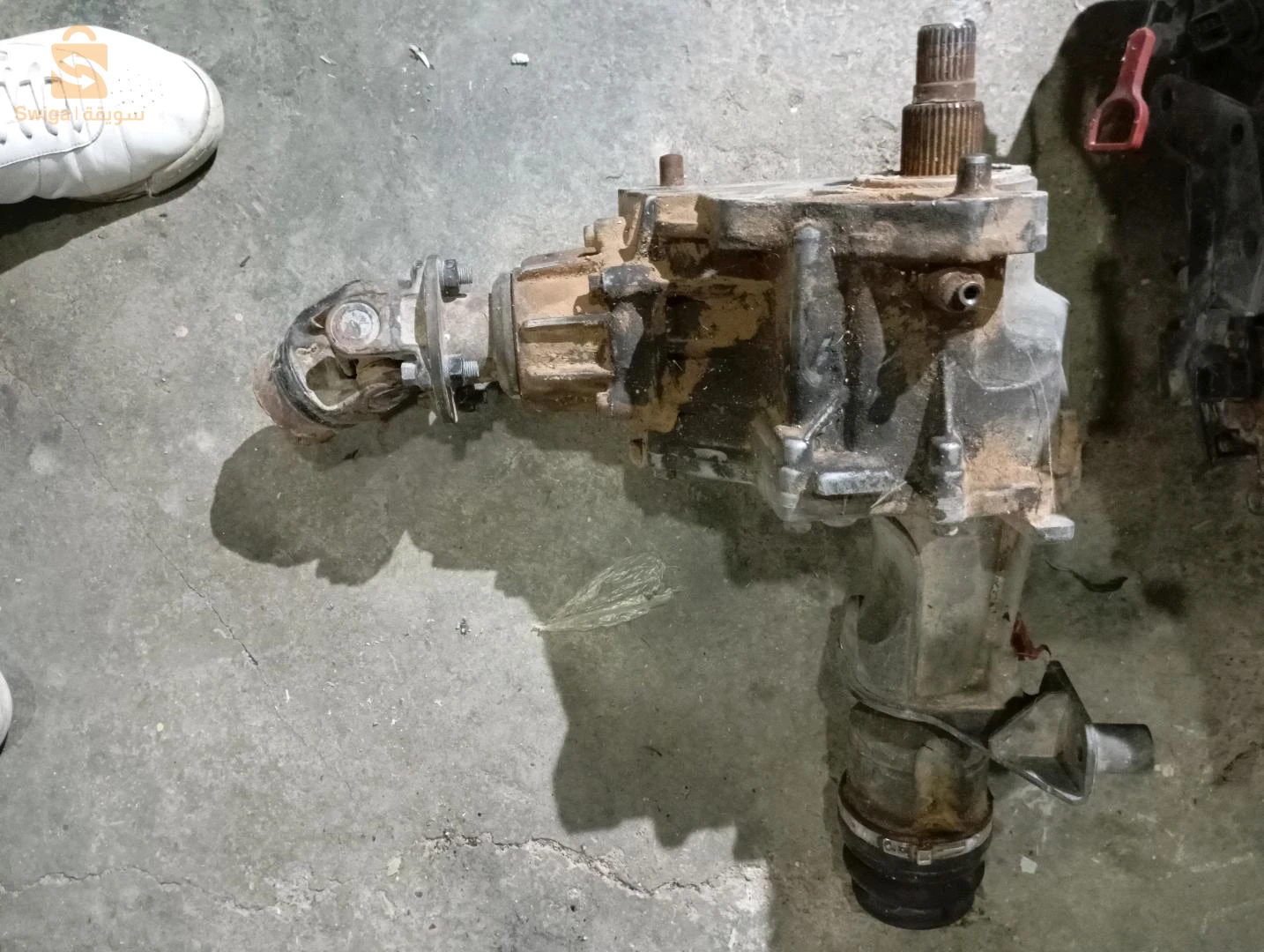 Transmission and Gearing 