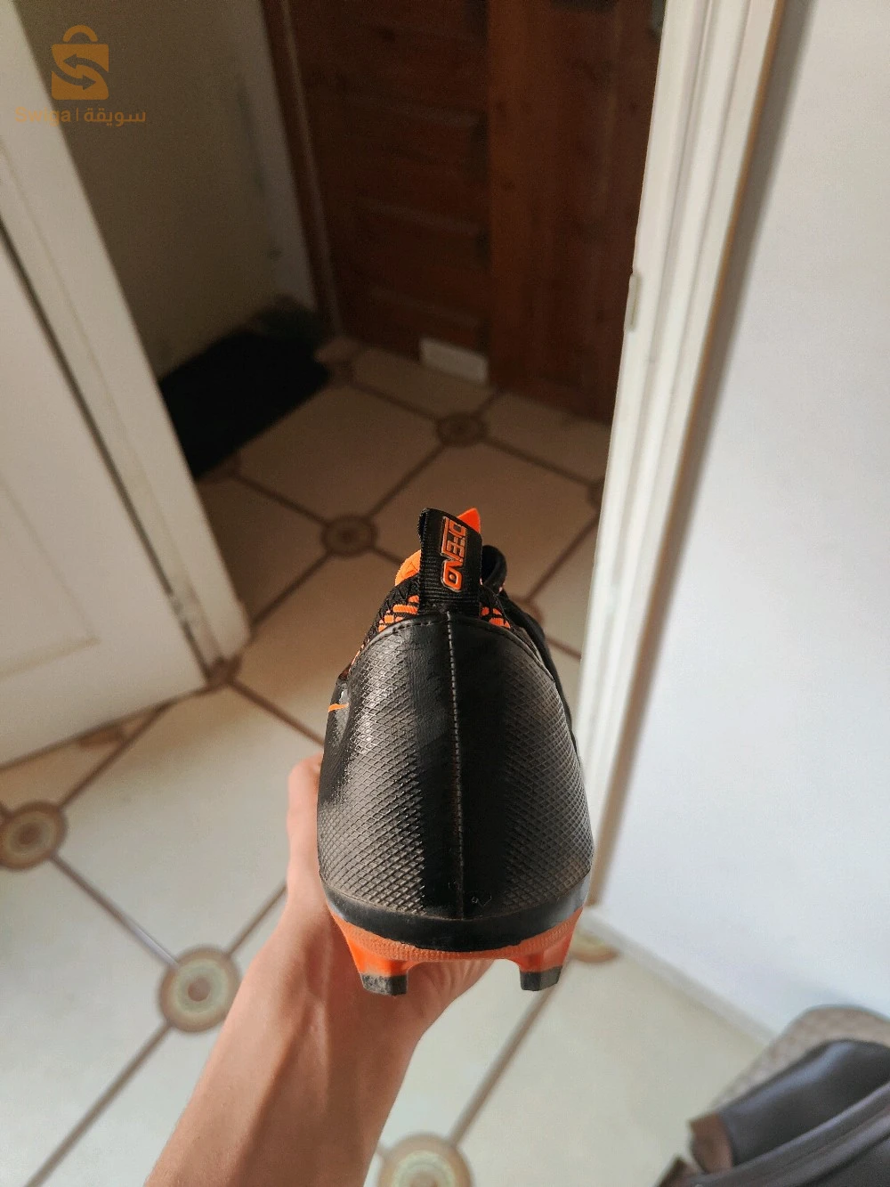 Vêtements et chaussures de sport 