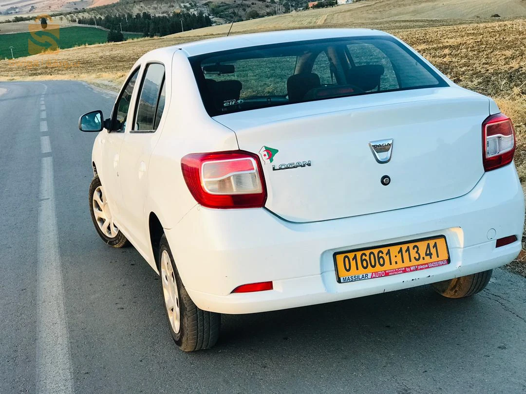 Dacia Logan 2013 41 SOUK AHRAs