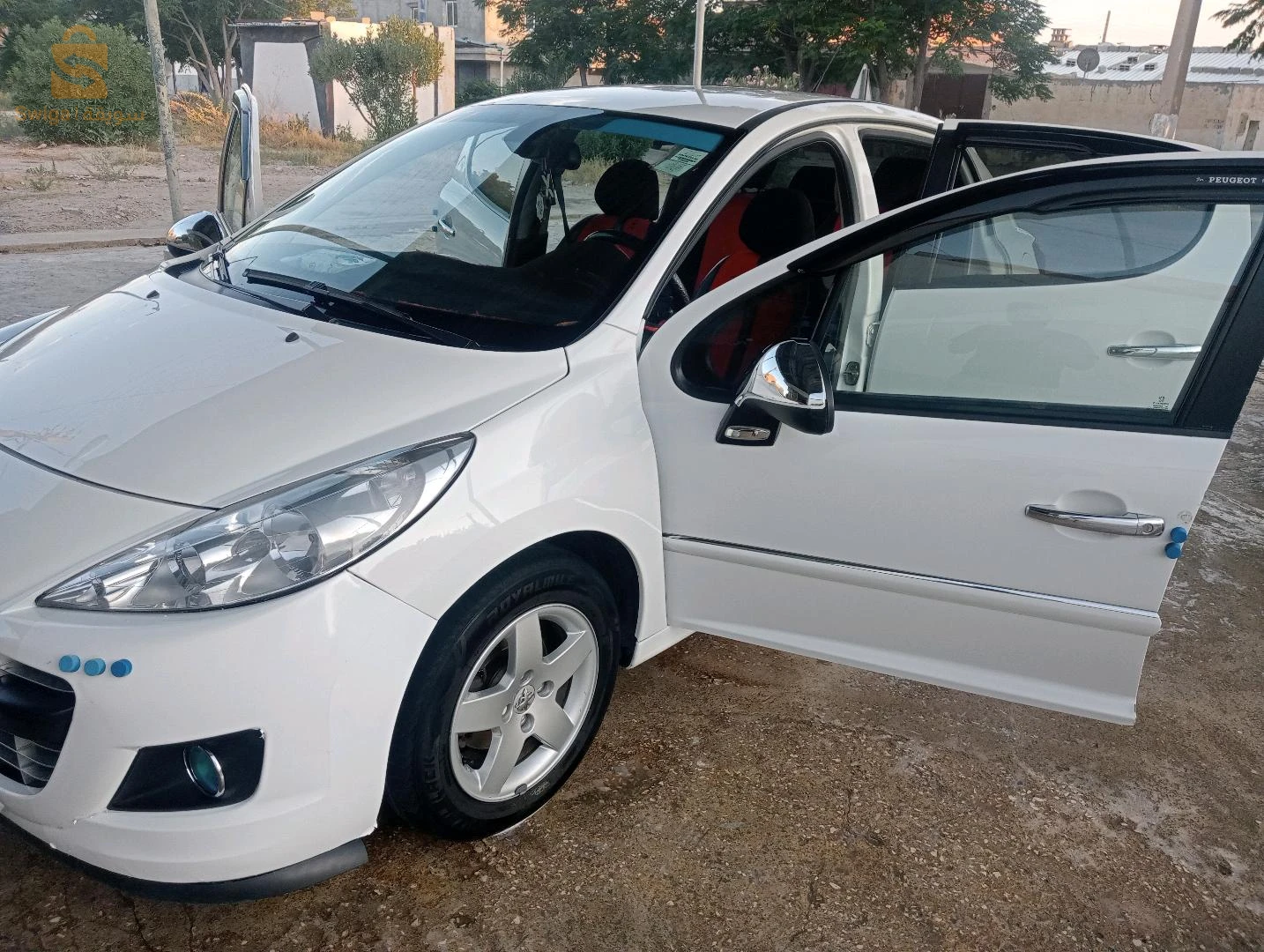 بيجو 207 2012 40 خنشلة