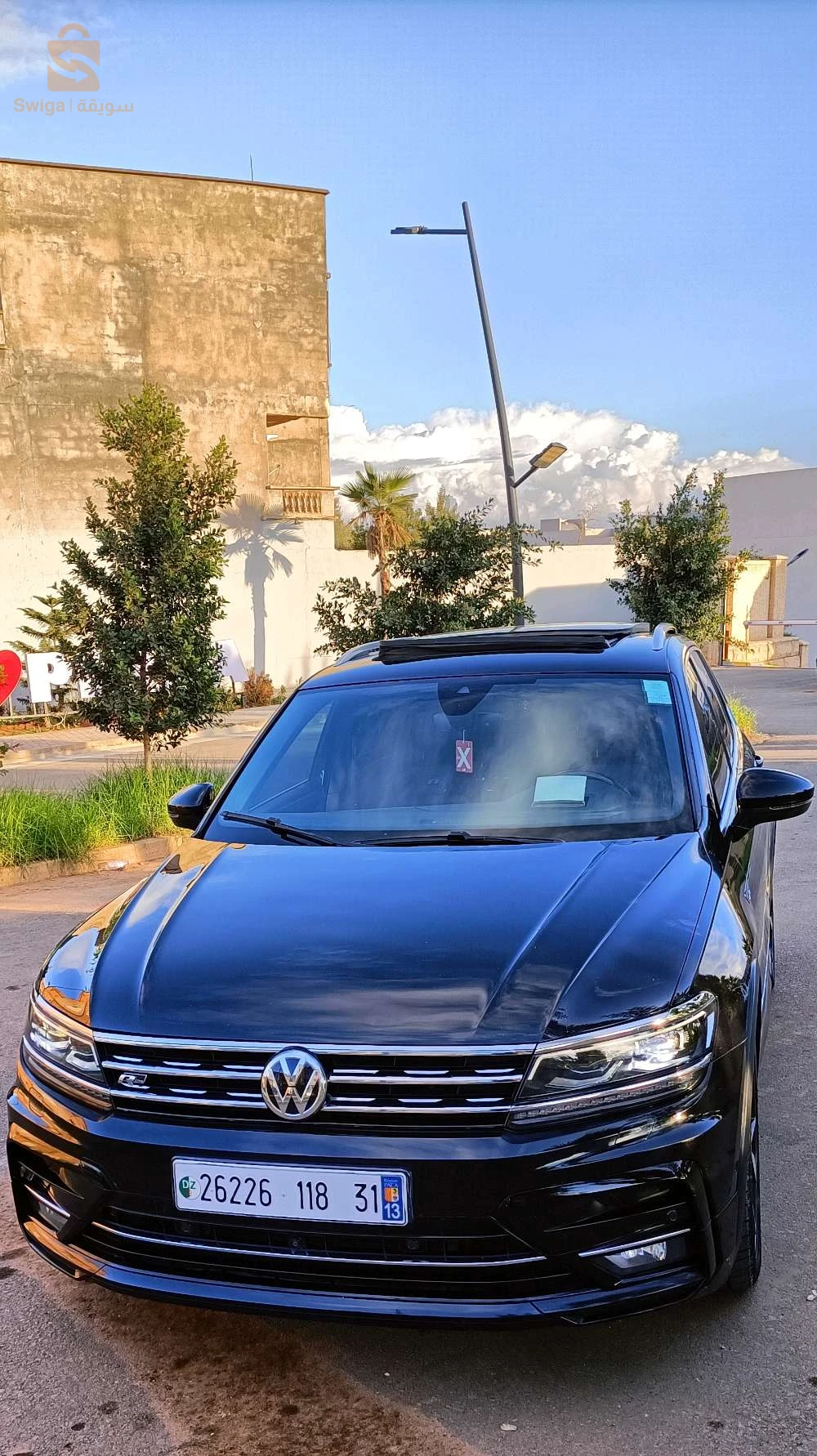 فولكس واجن Tiguan 2018 31 وهران
