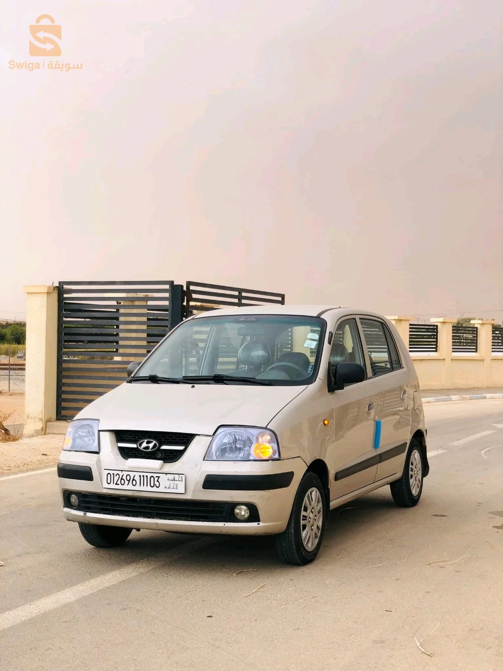 هونداي Atos 2011 3 الاغواط