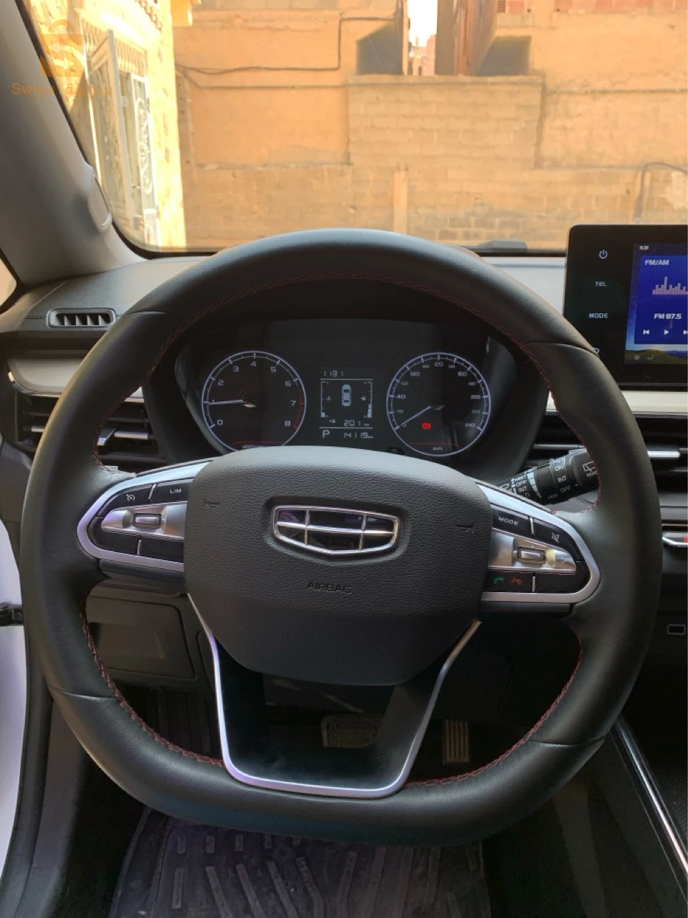 جيلى GX3 pro Privilège 2024 5 باتنة