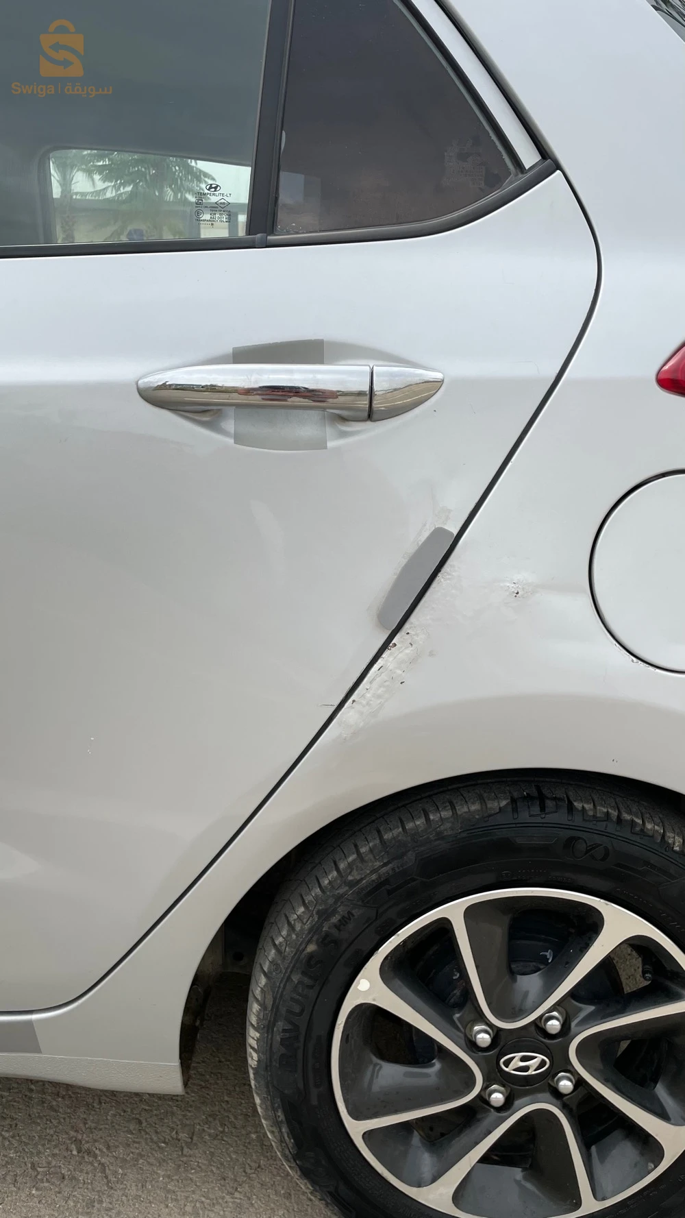 Hyundai i10 2018 9 BLIDA