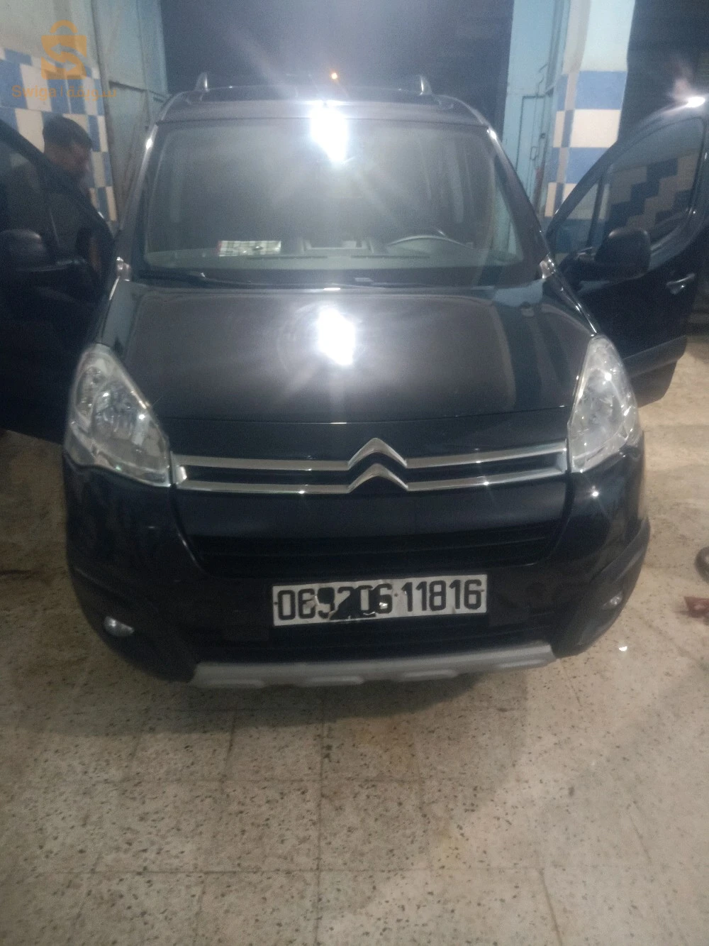ستروين Berlingo 2018 43 ميلة