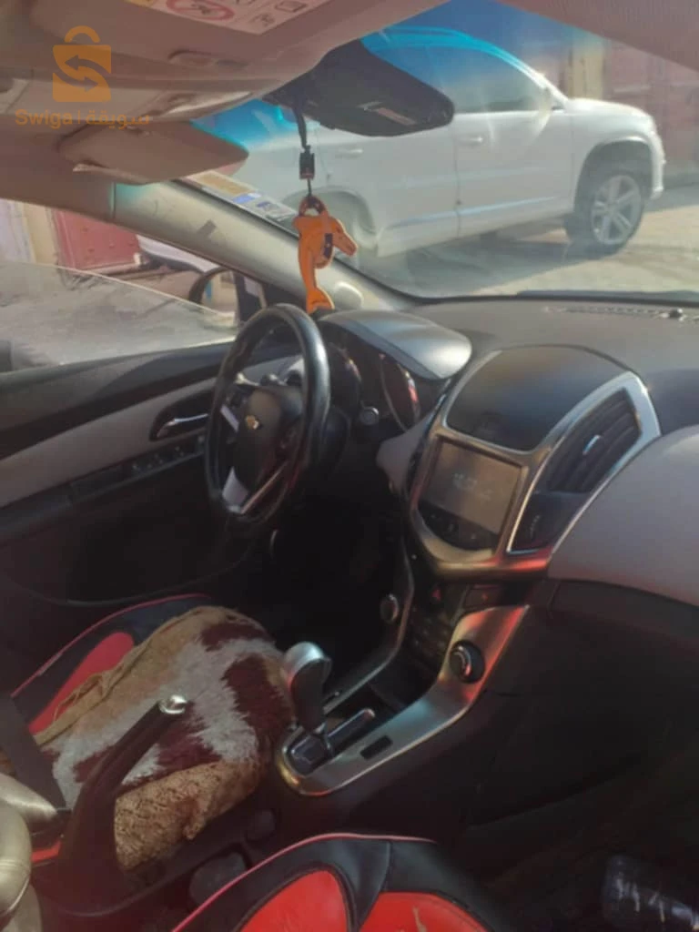 شيفروليه Cruze 2017 55 توقرت