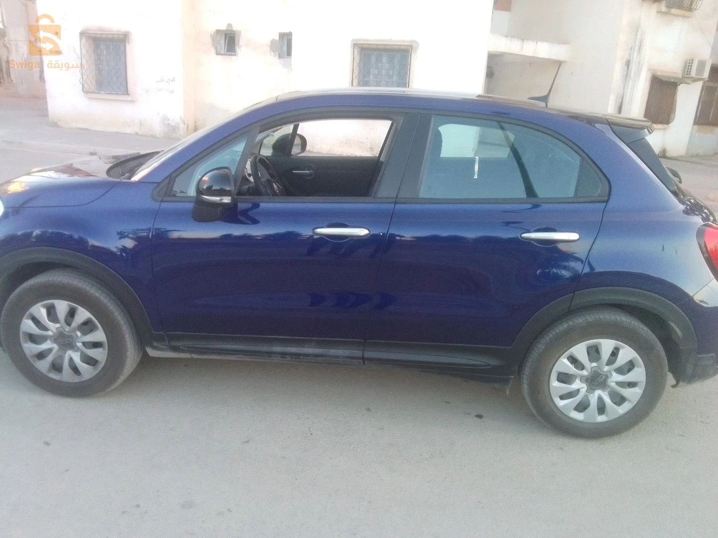 فيات 500X 2024 23 عنابة