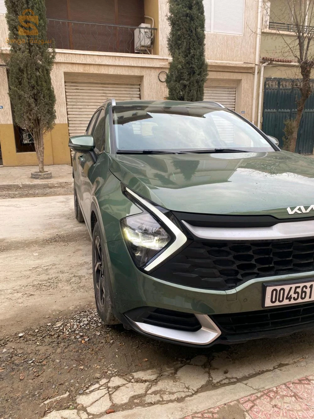 كيا Sportage 2022 34 برج بوعريريج