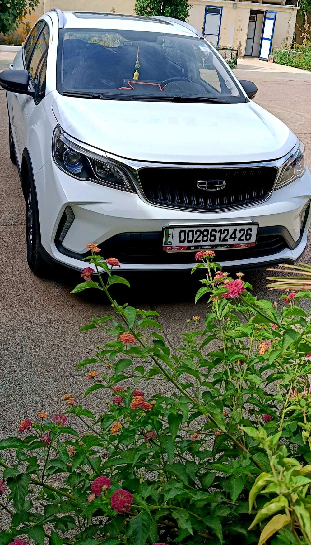 Geely GX3 pro Privilège 2024 26 MEDEA