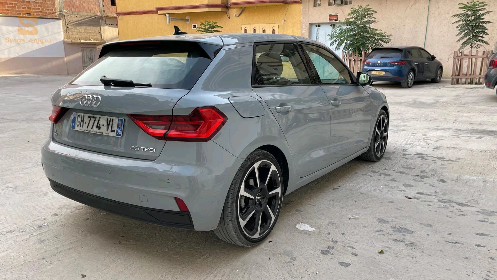 اودي A1 2022 4 ام البواقي