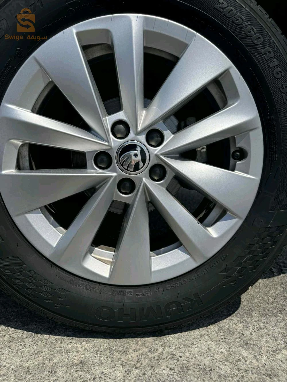 سكودا Kamiq 2023 4 ام البواقي