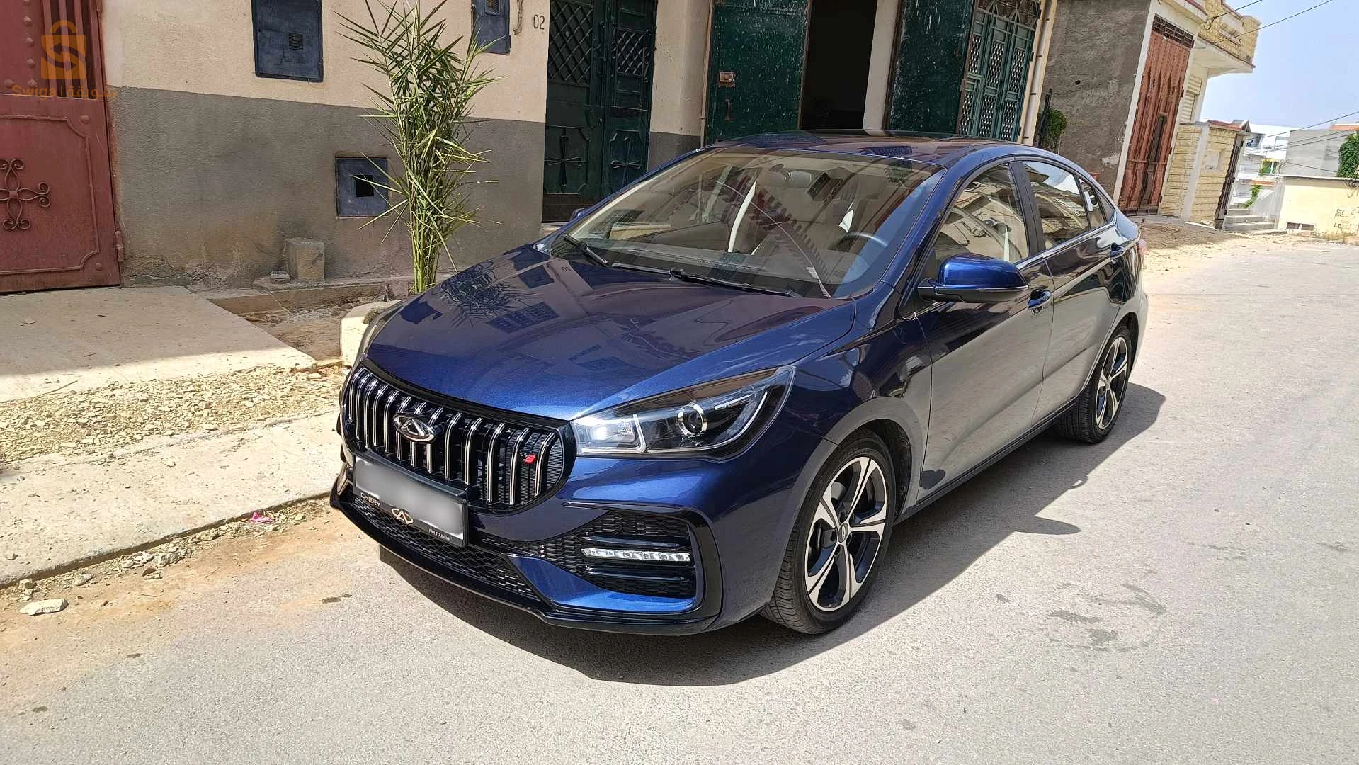 Chery Arrizo 5 2024 41 SOUK AHRAs