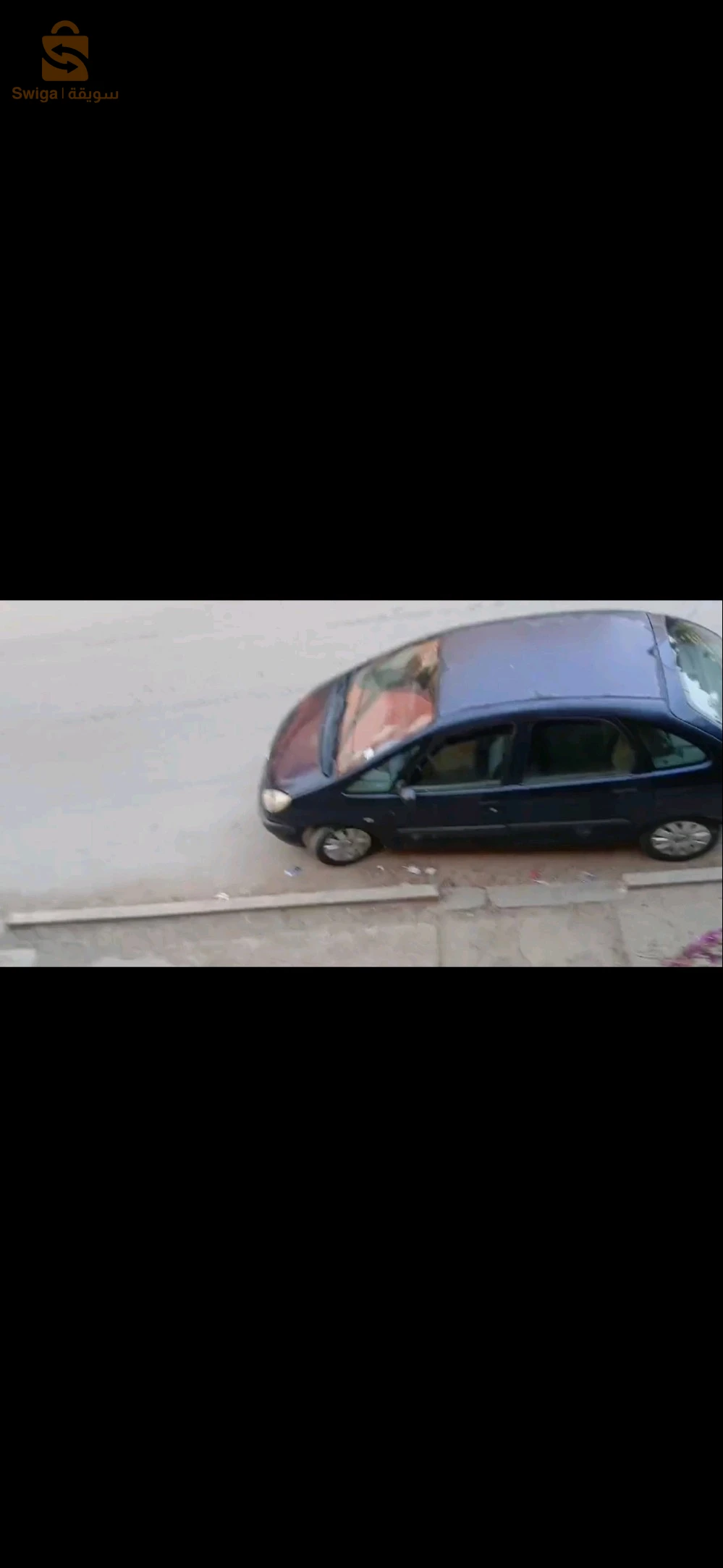 ستروين C3 Picasso 2001 31 وهران