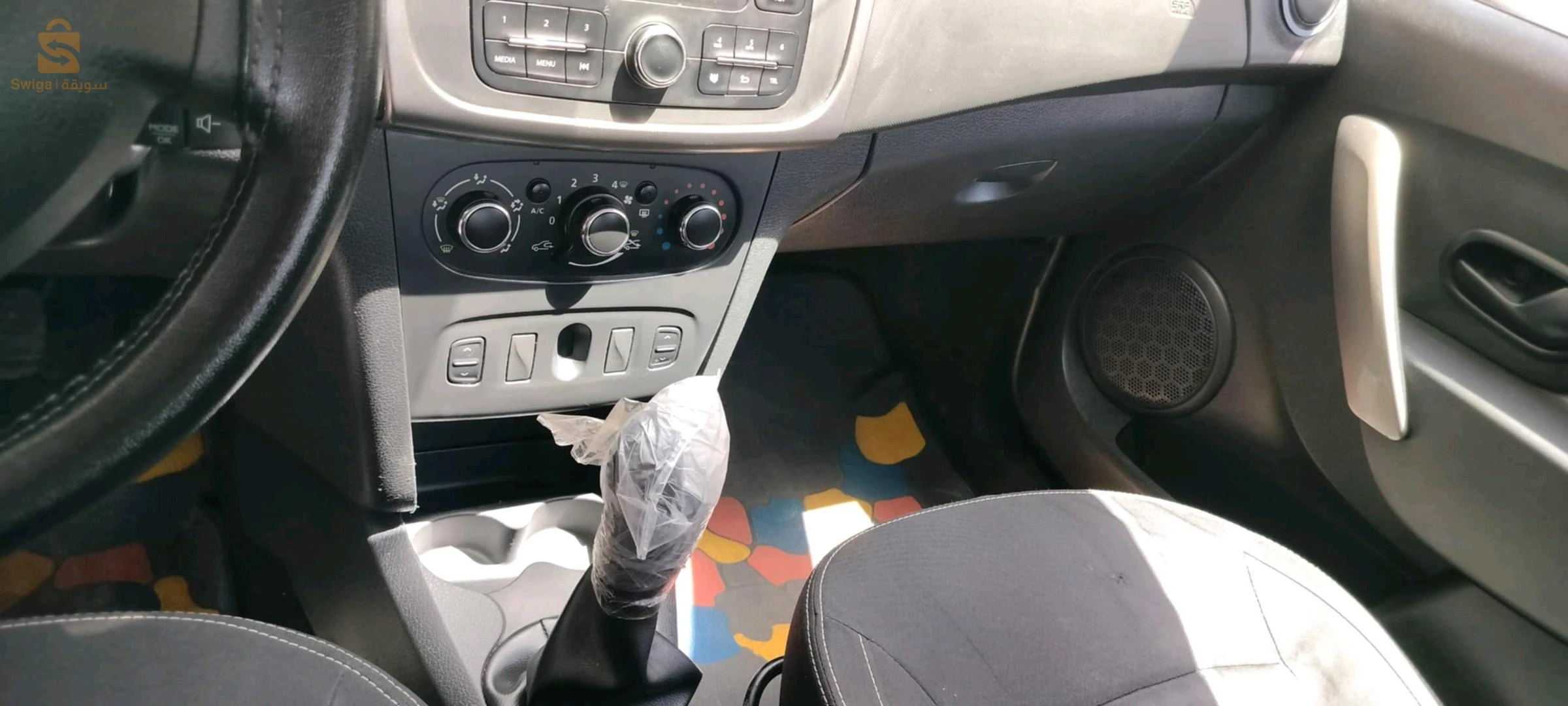 Dacia Logan 2015 43 MILA